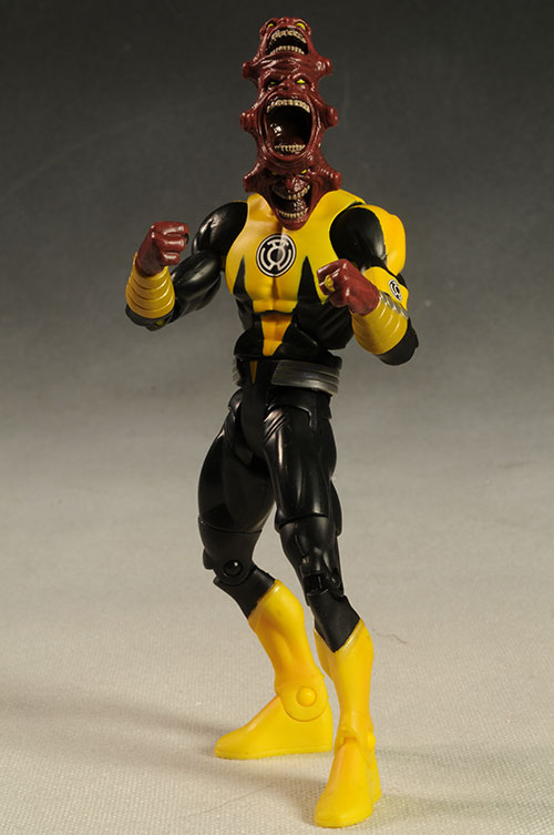 Maash Green Lantern DC Unverse Classics wave 1 action figures from Mattel