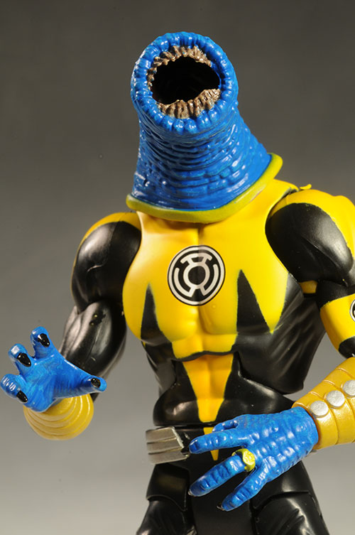 Low Green Lantern DC Unverse Classics wave 1 action figures from Mattel