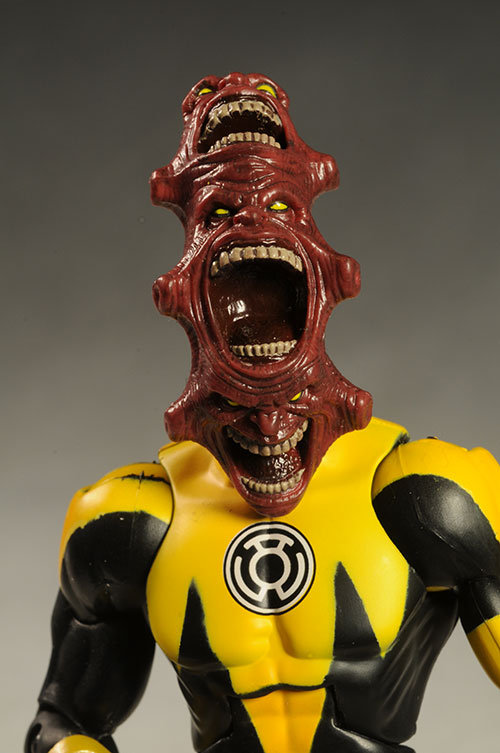 Maash Green Lantern DC Unverse Classics wave 1 action figures from Mattel