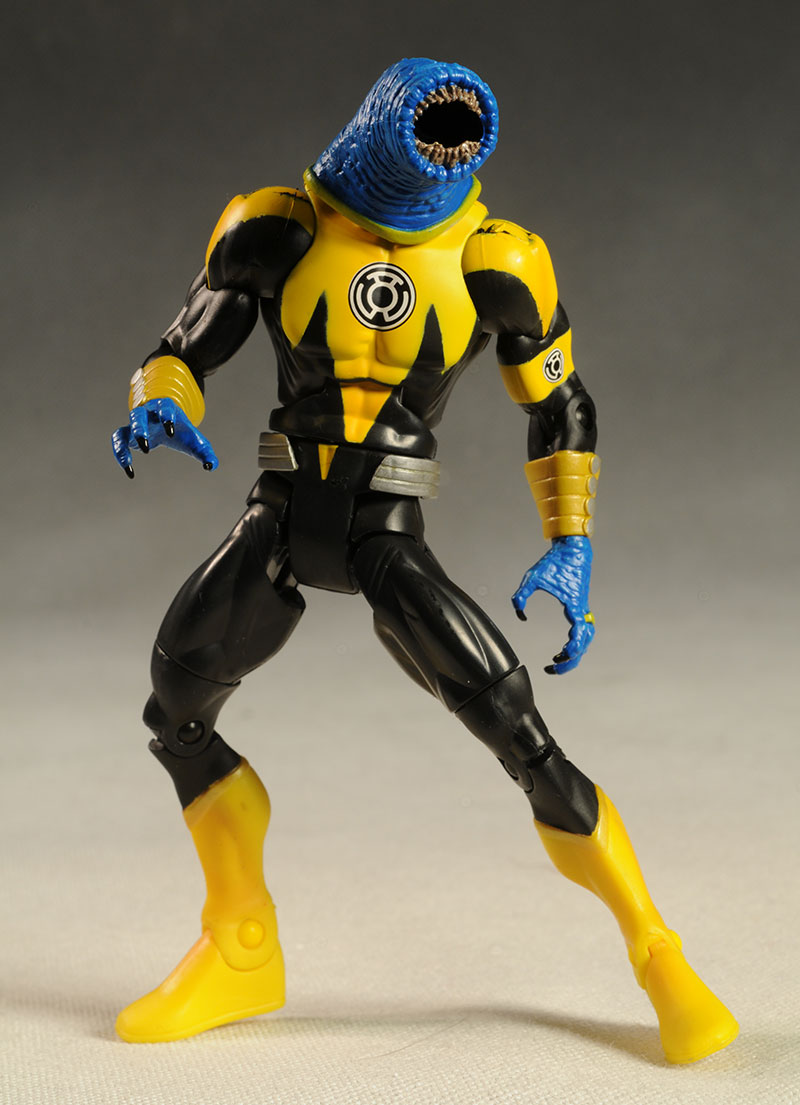 Low Green Lantern DC Unverse Classics wave 1 action figures from Mattel