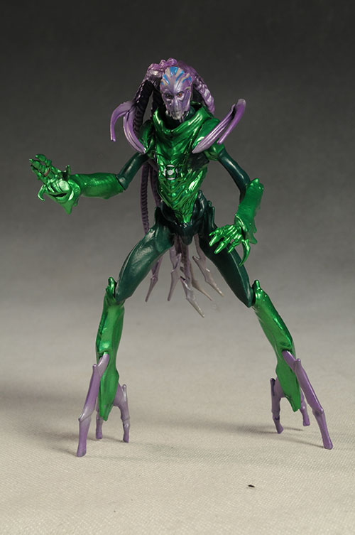 Green Lantern Wave 2 DCUC action figures by Mattel