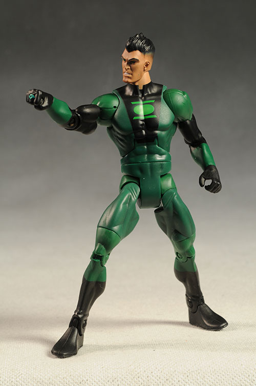 Green Lantern Wave 2 DCUC action figures by Mattel