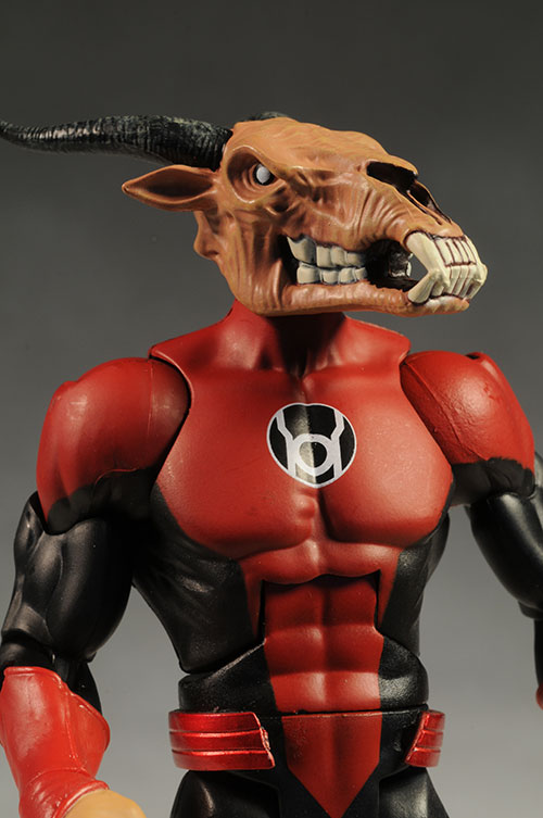Green Lantern Wave 2 DCUC action figures by Mattel