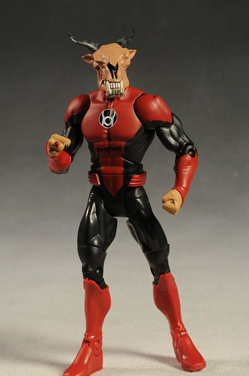 Green Lantern Wave 2 DCUC action figures by Mattel