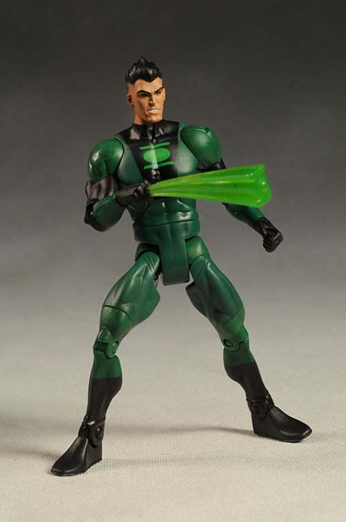 Green Lantern Wave 2 DCUC action figures by Mattel