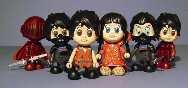 Goemon Cosbaby by Hot Toys