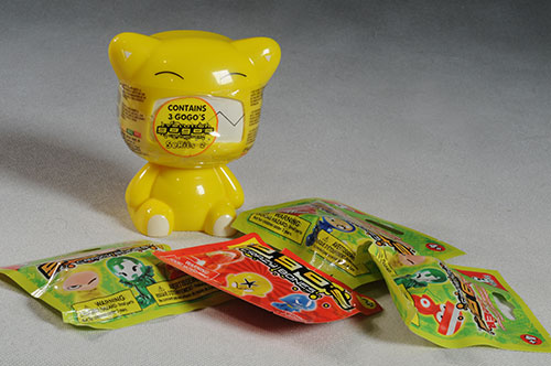 Gogo's Crazy Bones by Magic Box