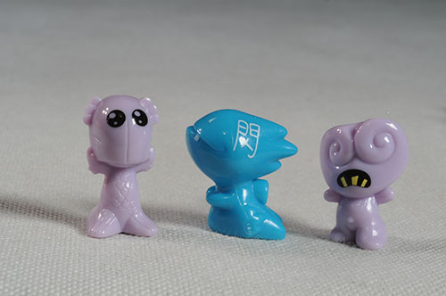 Gogo's Crazy Bones by Magic Box