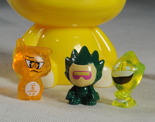 Gogo's Crazy Bones - Another Pop Culture Collectible Review by Michael