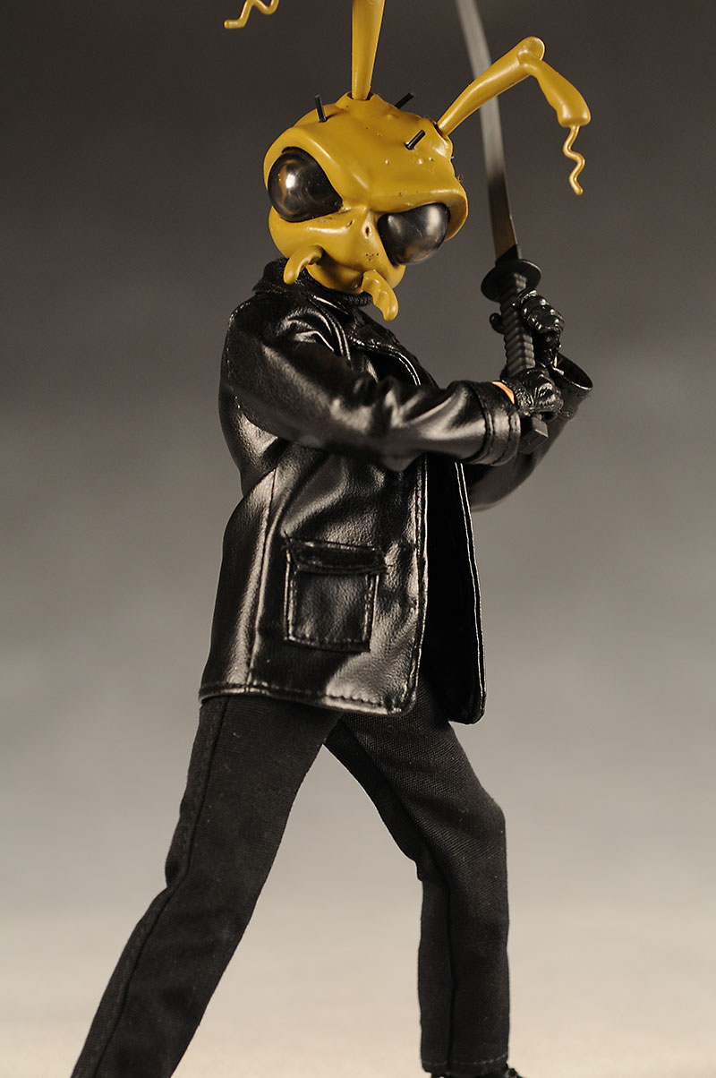 Mezco SDCC Exclusive Gomez action figure