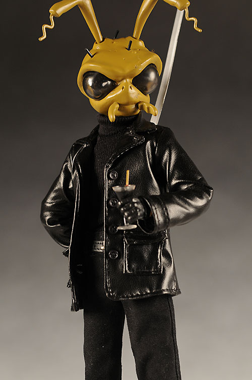 Mezco SDCC Exclusive Gomez action figure
