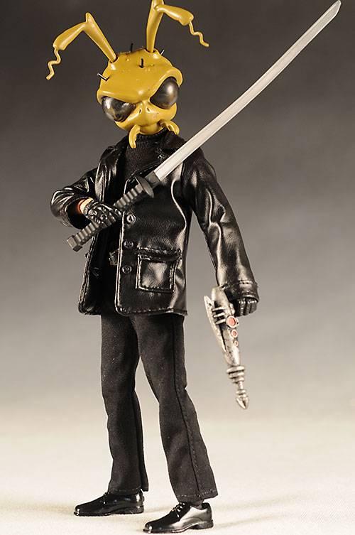 Mezco SDCC Exclusive Gomez action figure
