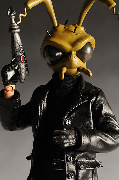 Mezco SDCC Exclusive Gomez action figure