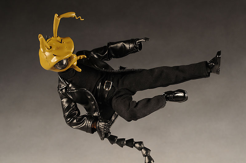 Mezco SDCC Exclusive Gomez action figure