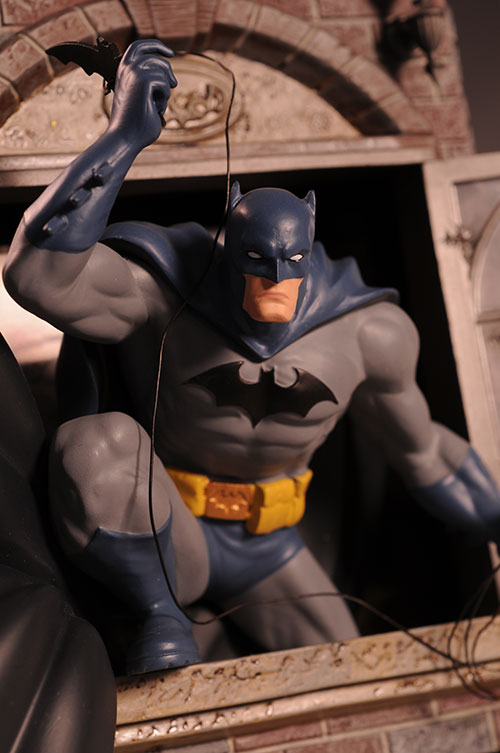 Gotham City Stories Batman statue by DC Direct