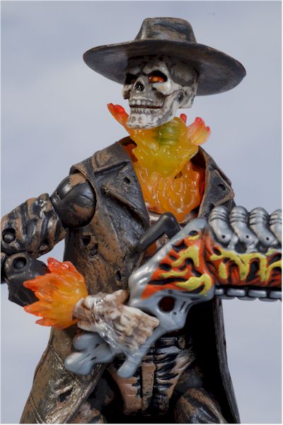 Ghost Rider series 1 action figures - Another Pop Culture Collectible