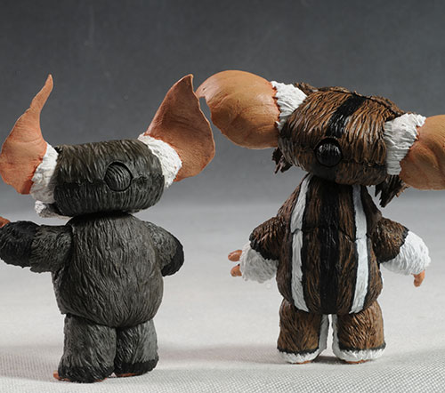 Gremlins action figures by NECA