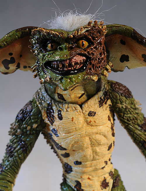 Gremlins series 2 Lenny and Phantom action figures by NECA