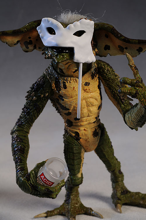 Gremlins series 2 Lenny and Phantom action figures by NECA