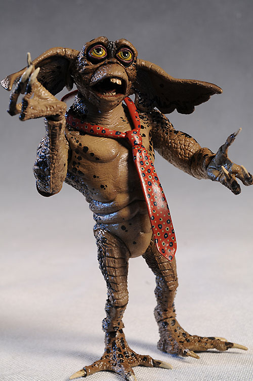 Gremlins series 2 Lenny and Phantom action figures by NECA
