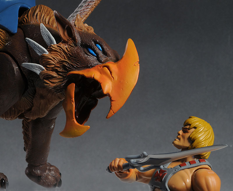 Griffin MOTUC Action Figure by Mattel