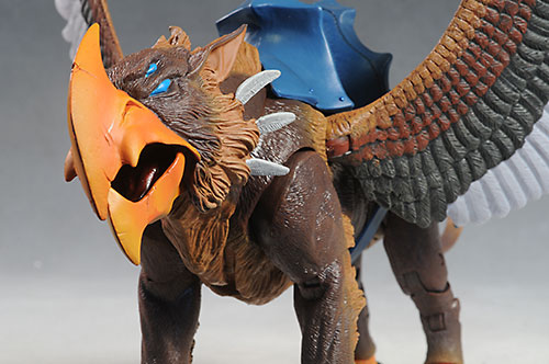 Griffin MOTUC Action Figure by Mattel