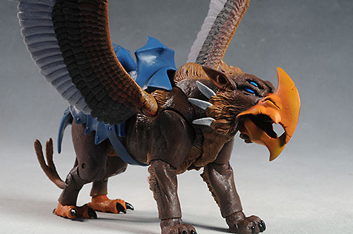 Griffin MOTUC Action Figure by Mattel