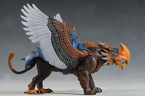 Griffin MOTUC Action Figure by Mattel