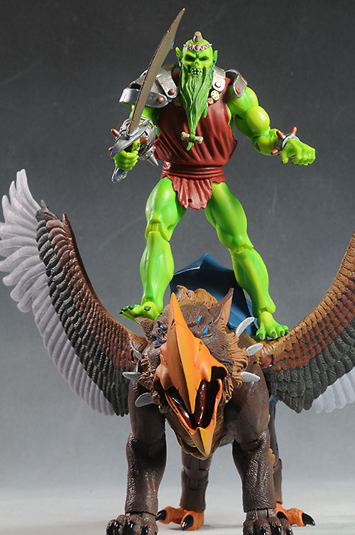 Griffin MOTUC Action Figure by Mattel