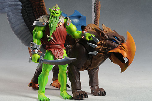 Griffin MOTUC Action Figure by Mattel
