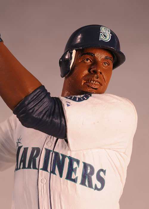 Ken Griffey Jr Mariners Clark Toys exclusive by McFarlane Toys
