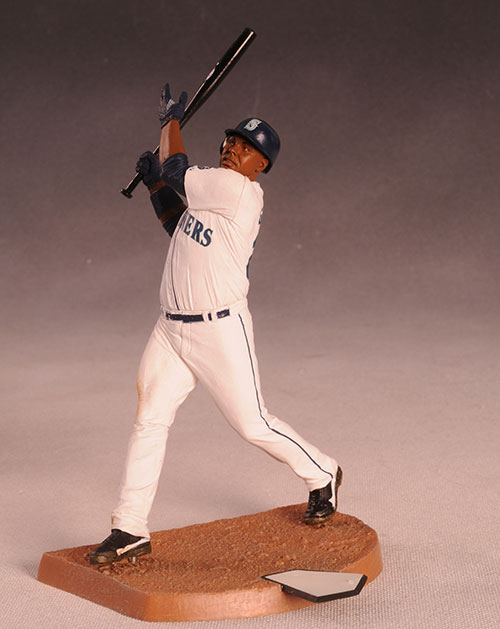 Ken Griffey Jr Mariners Clark Toys exclusive by McFarlane Toys