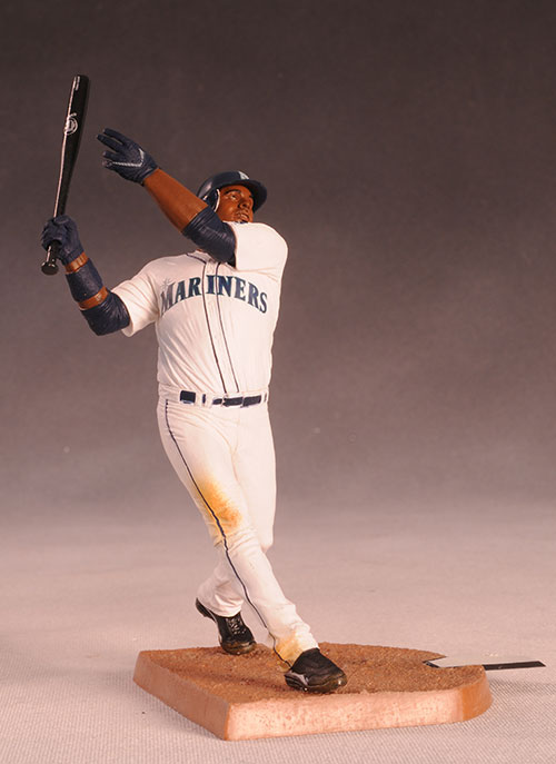 Ken Griffey Jr Mariners Clark Toys exclusive by McFarlane Toys