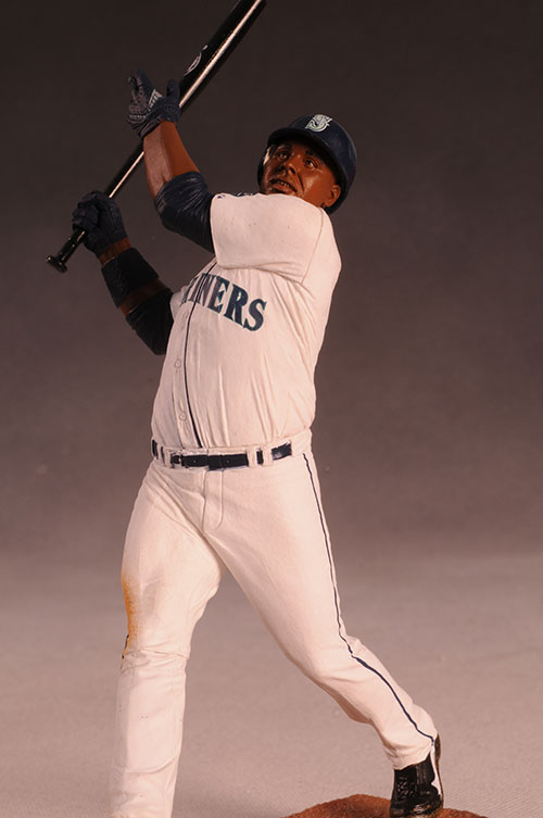 Ken Griffey Jr Mariners Clark Toys exclusive by McFarlane Toys