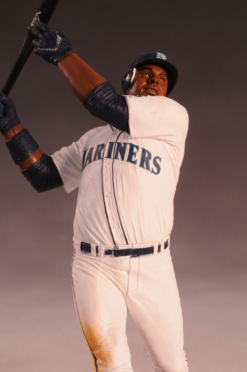 Ken Griffey Jr Mariners Clark Toys exclusive by McFarlane Toys