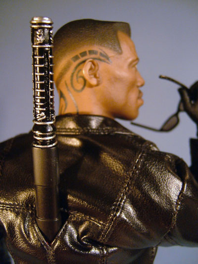 Blade Marvel sixth scale action figure by Hot Toys