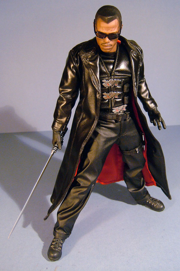 Blade Marvel sixth scale action figure by Hot Toys