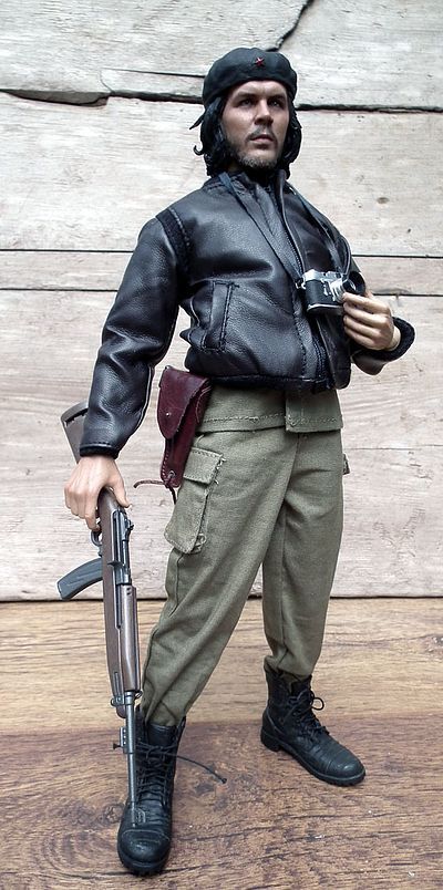 Che Guevara sixth scale figure - Another Pop Culture Collectible Review by  Michael Crawford, Captain Toy