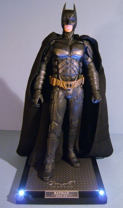 Batman Dark Knight DX-02 sixth scale action figure - Another Pop 