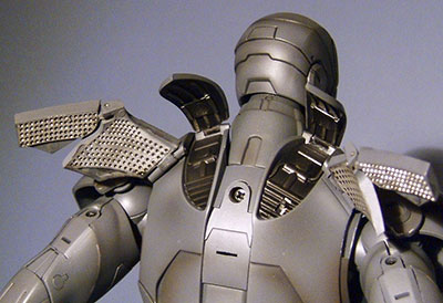 Silly Thing Iron Man action figure by Hot Toys