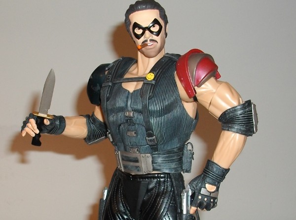 Watcmen movie figures sixth scale from DC Direct