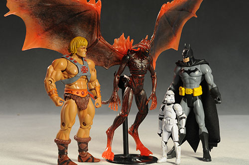 Hades Percy Jackson action figure by Jazwares