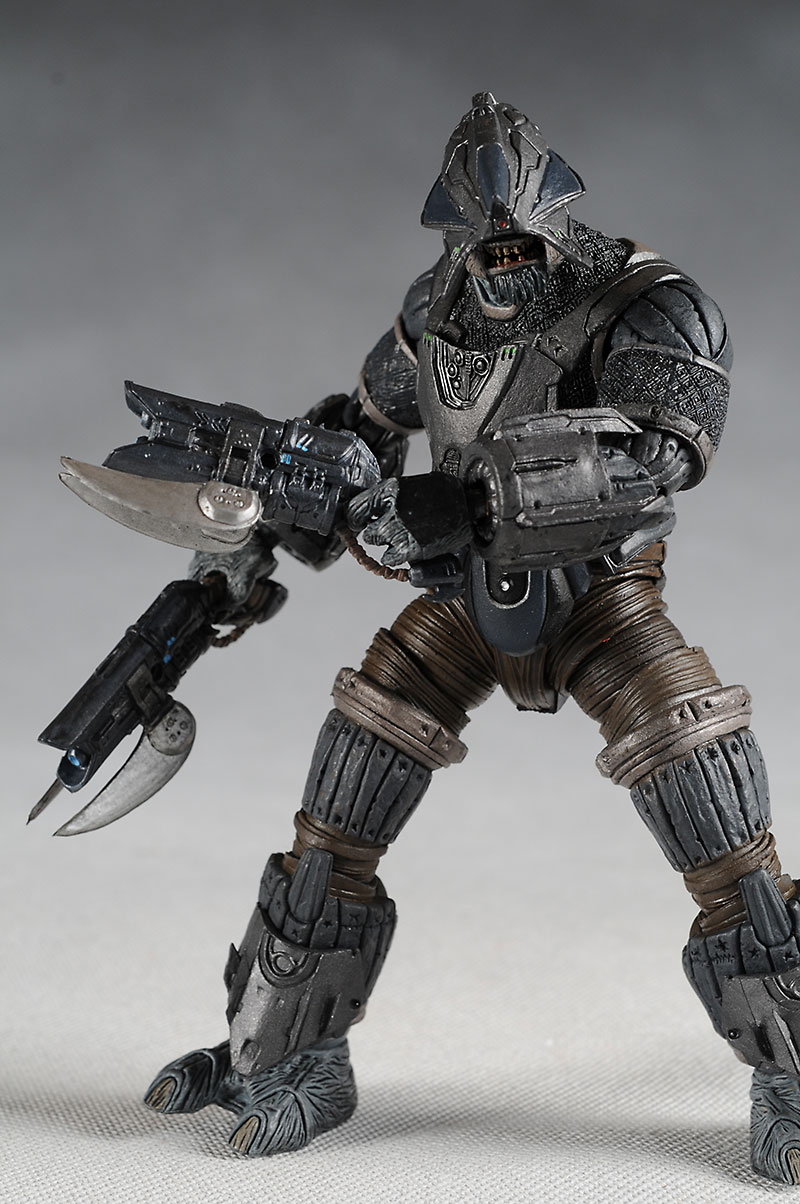 Halo 3 Brute Stalker action figure McFarlane Toys