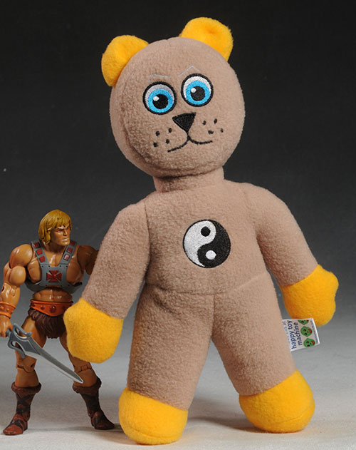 Happy Toy Machine plush figure