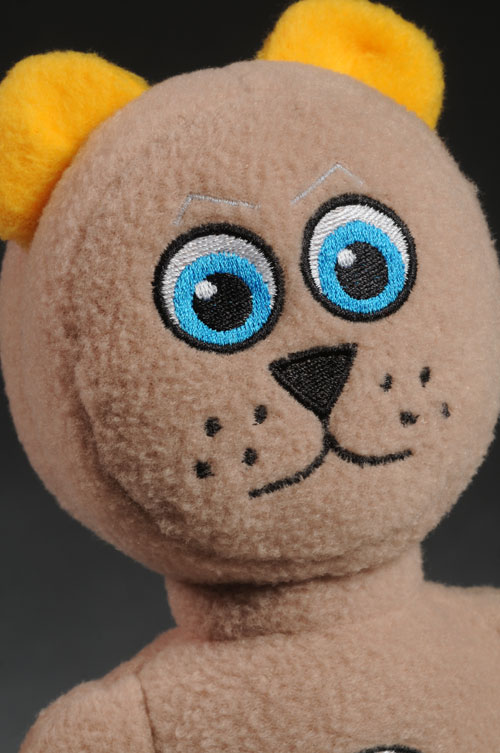 Happy Toy Machine plush figure