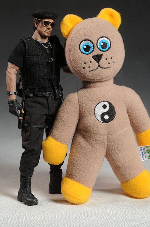 Happy Toy Machine plush figure