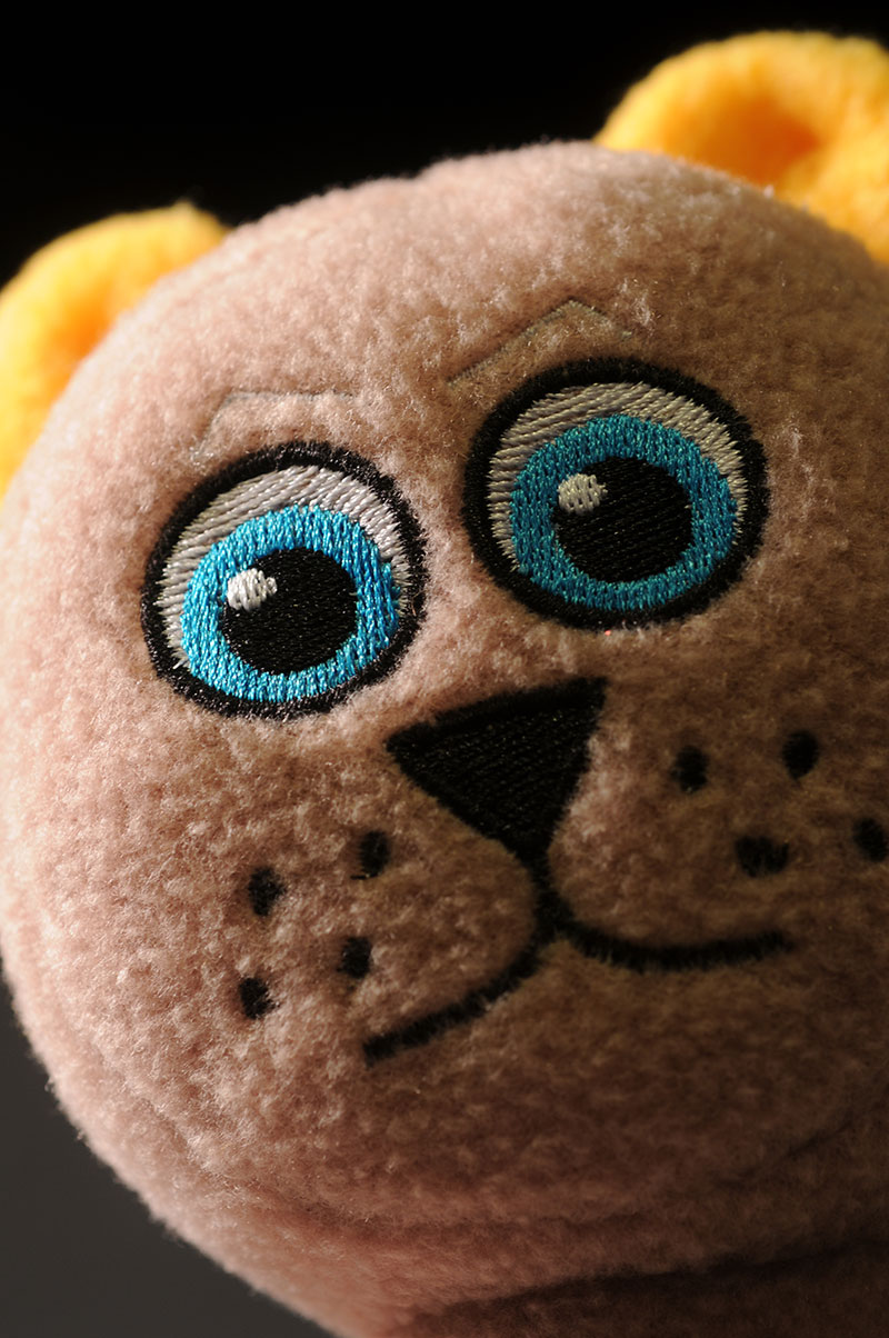 Happy Toy Machine plush figure