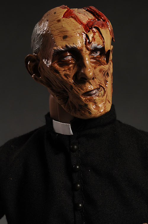 The Dead Harbinger zombie sixth scale action figure by Sideshow Collectibles