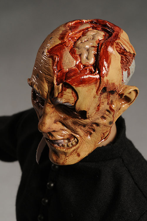 The Dead Harbinger zombie sixth scale action figure by Sideshow Collectibles