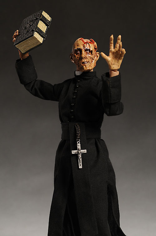 The Dead Harbinger zombie sixth scale action figure by Sideshow Collectibles